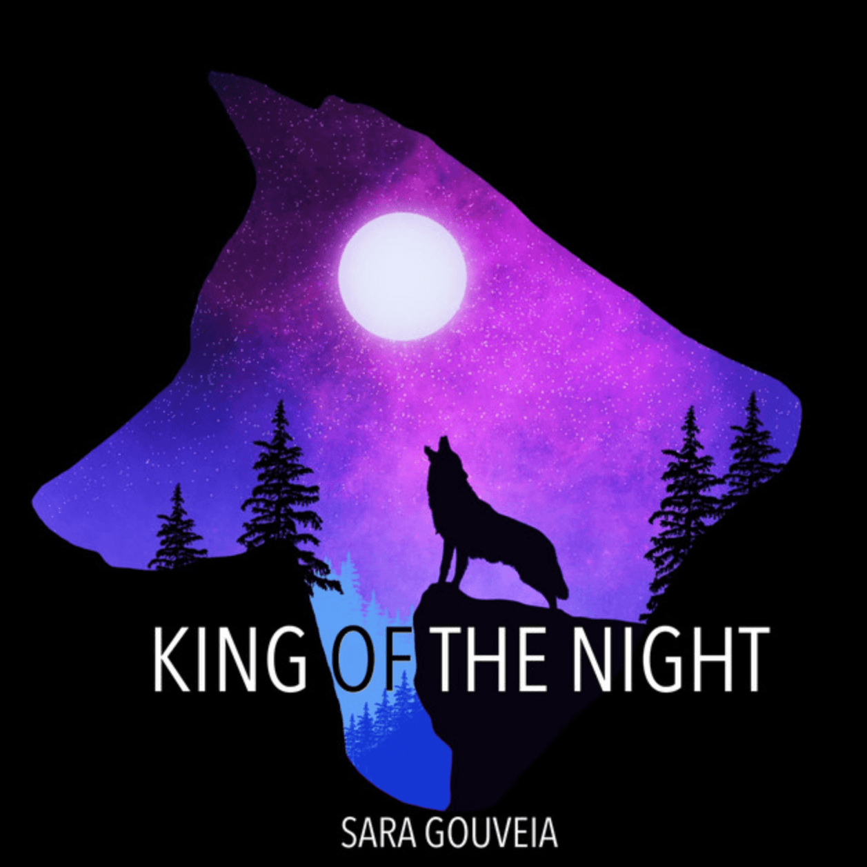 Sara Gouveia - King of the Night
