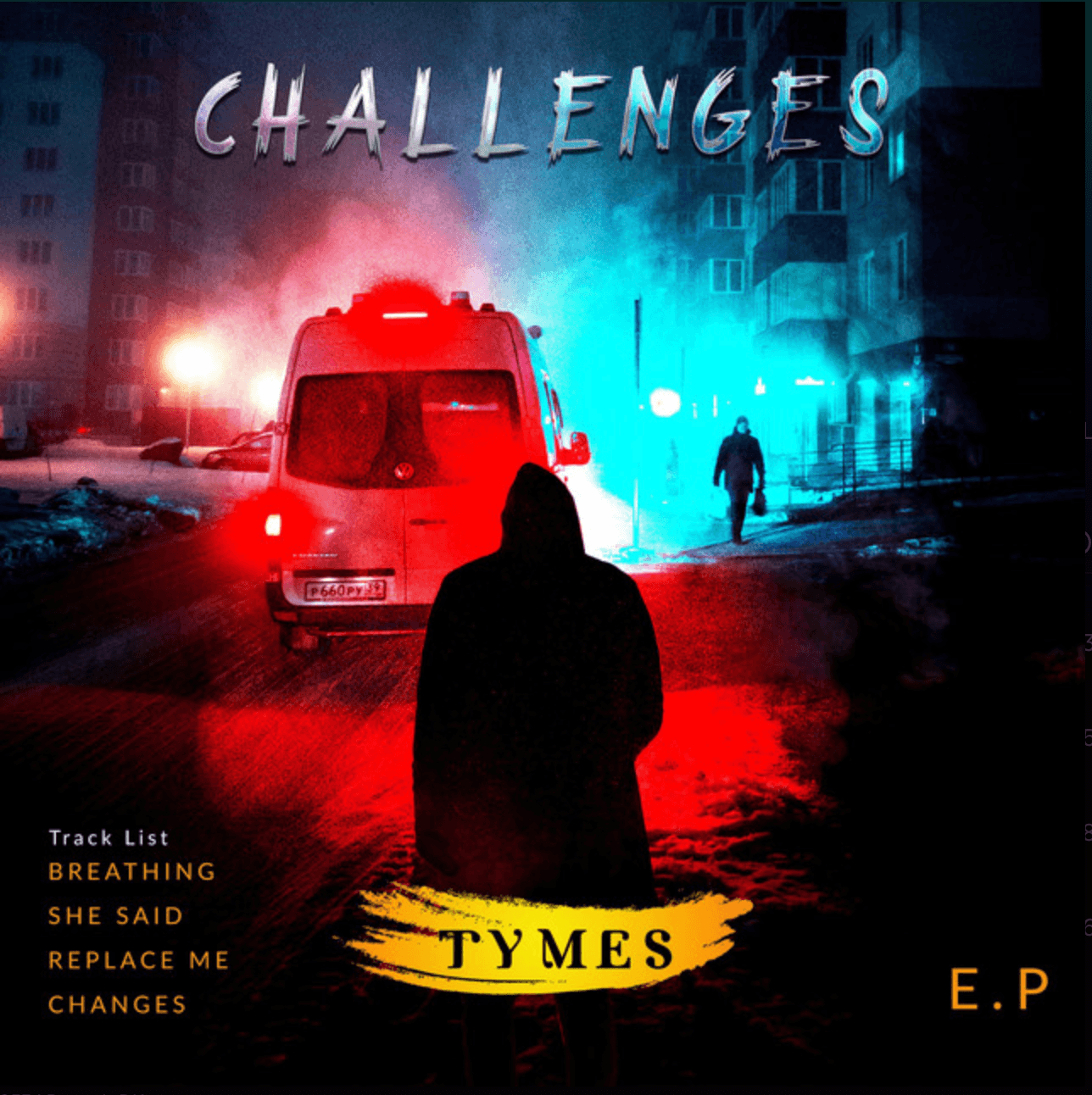 Tymes - Replace Me