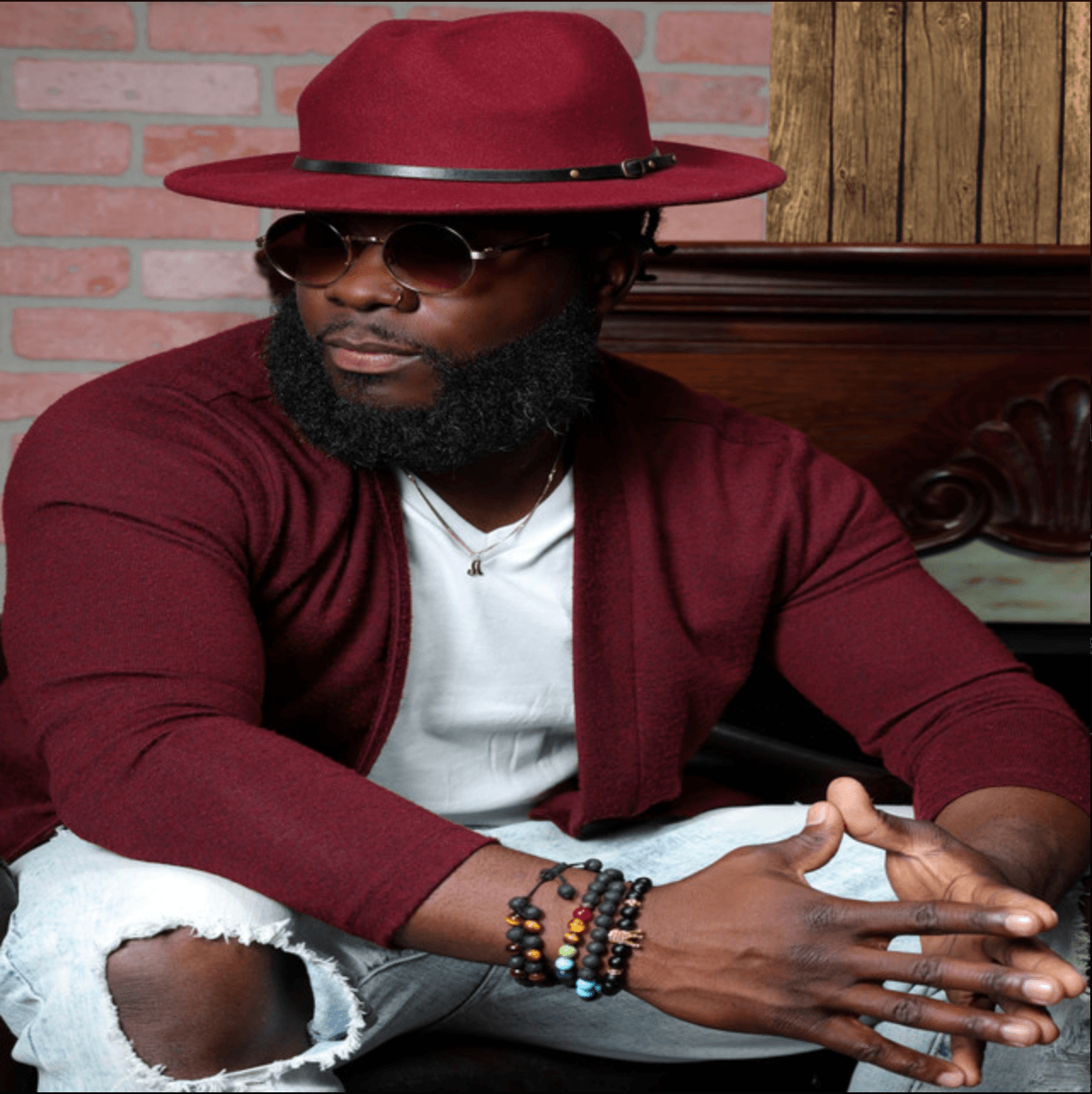 Dresden Akinosho - Party