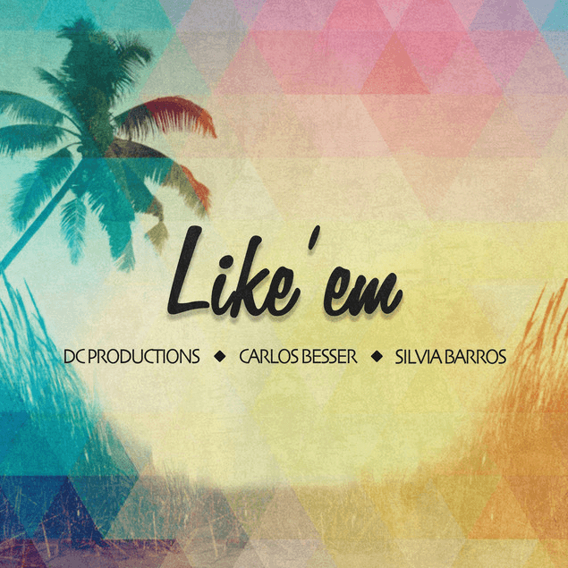 DC Beats - Silvia Barros - Carlos Besser